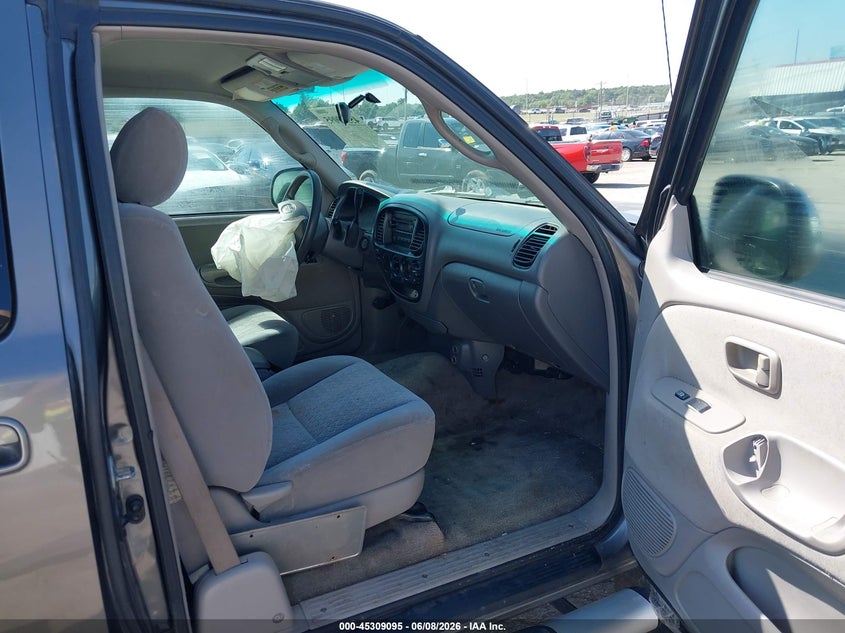 2006 TOYOTA TUNDRA auction photo 5