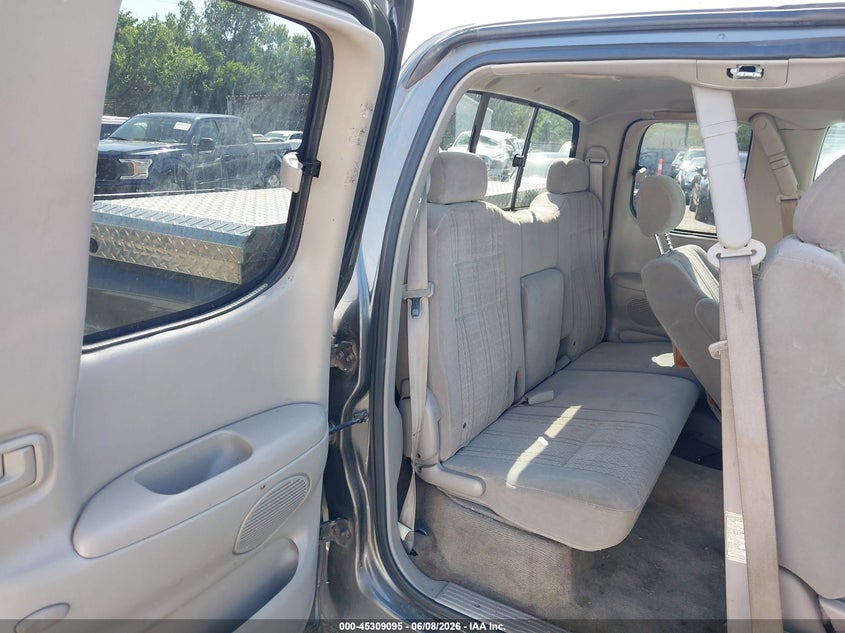 2006 TOYOTA TUNDRA auction photo 8