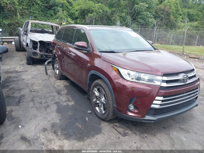 TOYOTA HIGHLANDER - zdjęcie 1