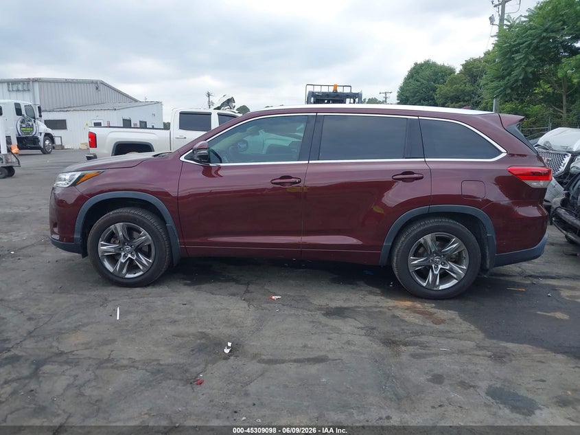 TOYOTA HIGHLANDER - zdjęcie 14