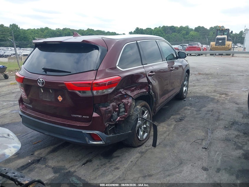 TOYOTA HIGHLANDER - zdjęcie 4