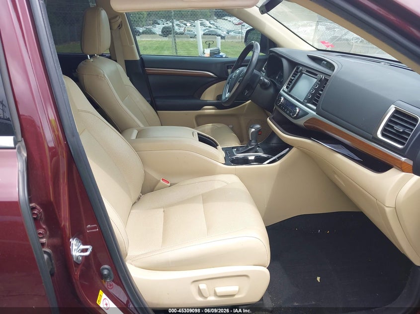 TOYOTA HIGHLANDER - zdjęcie 5
