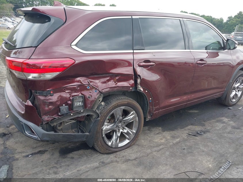TOYOTA HIGHLANDER - zdjęcie 6