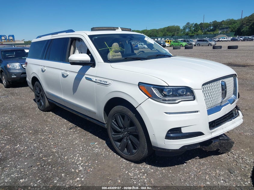 Vin: 5lmjj3lg7rel18069, lot: 45806989, lincoln navigator reserve l 2024 img_1