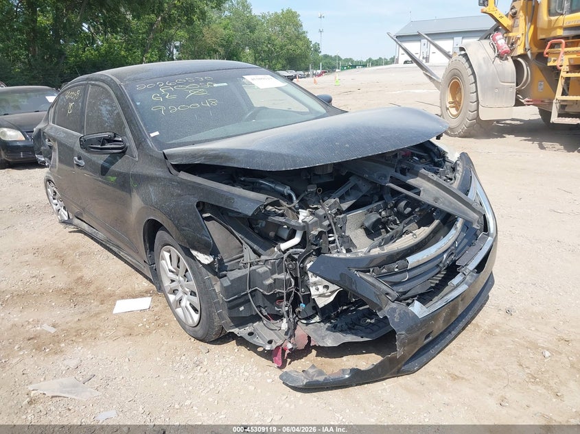 2015 Nissan Altima 2.5 S VIN: 1N4AL3APXFN920048 Lot: 45309119