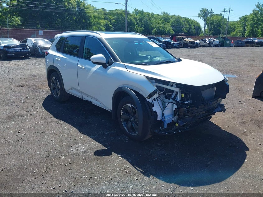 2024 NISSAN ROGUE SV INTELLIGENT AWD