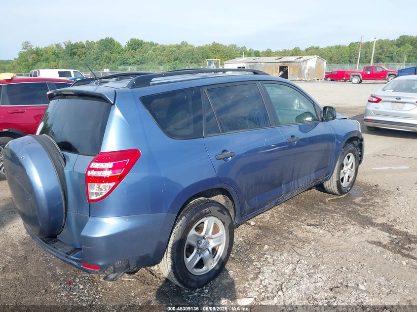 Vin: jtmzf4dv6cd034234, lot: 45807021, toyota rav4 20124