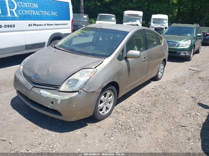 2005 Toyota Prius JTDKB20U653044334 photo 1