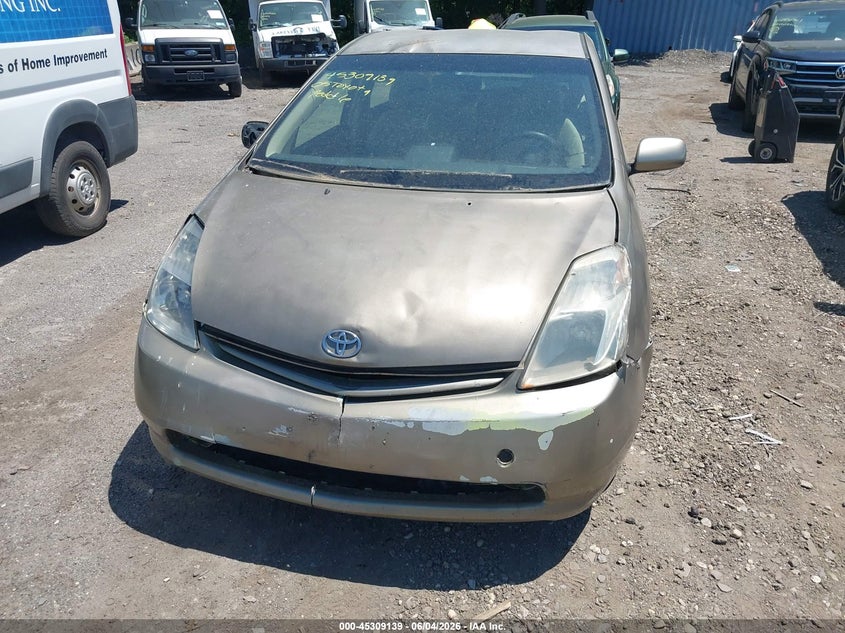 2005 Toyota Prius VIN: JTDKB20U653044334 Lot: 45309139