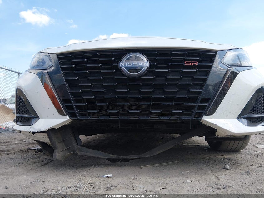 2023 Nissan Altima Sr Fwd VIN: 1N4BL4CV3PN304408 Lot: 45309146