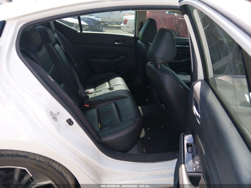 2023 NISSAN ALTIMA auction photo 8