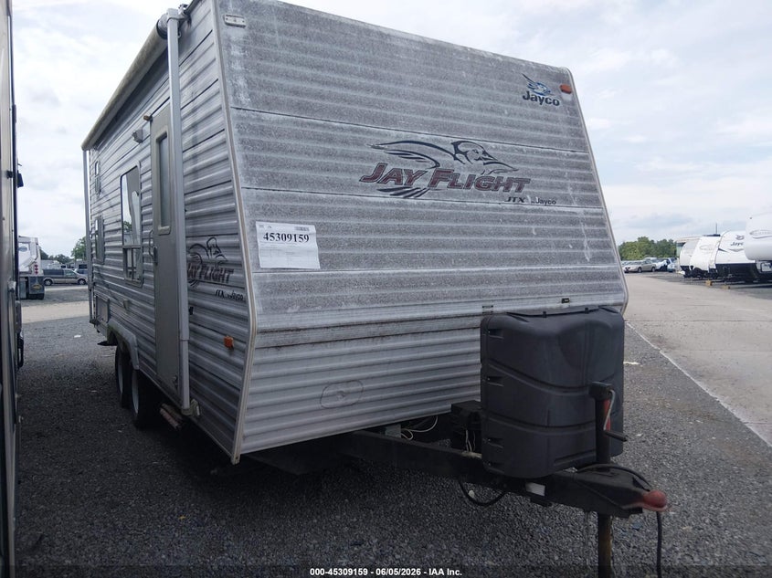 2007 JAYCO JAY FLIGHT auction photo 1