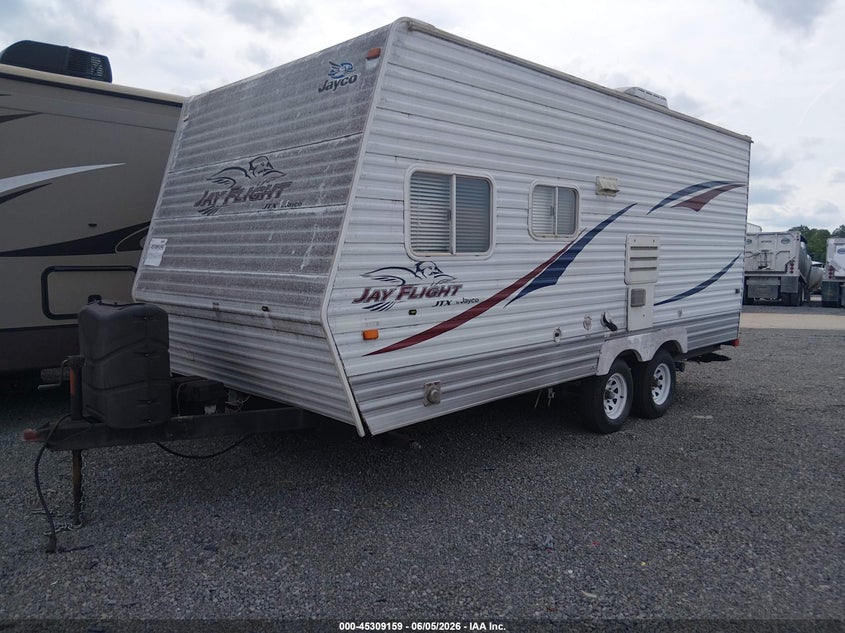 2007 JAYCO JAY FLIGHT auction photo 2