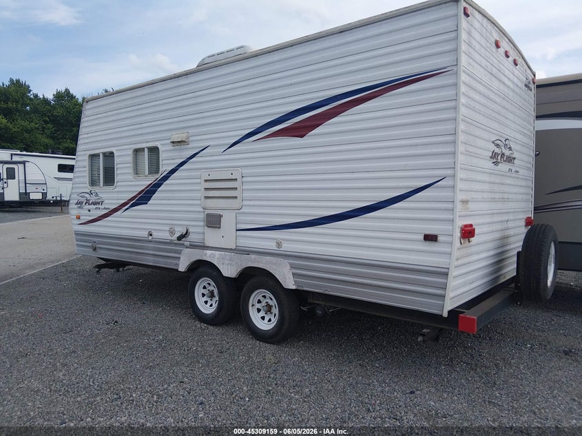 2007 JAYCO JAY FLIGHT auction photo 3