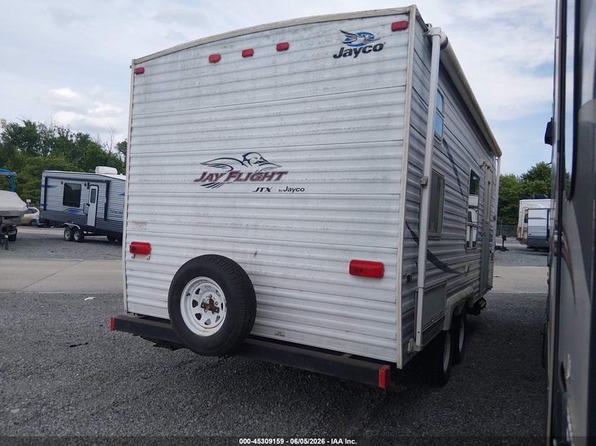 2007 JAYCO JAY FLIGHT auction photo 4