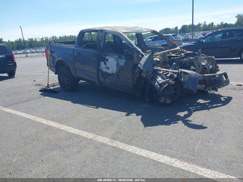 Vin: 1fter4eh3kla34999, lot: 45807057, ford ranger xlt 2019 img_1