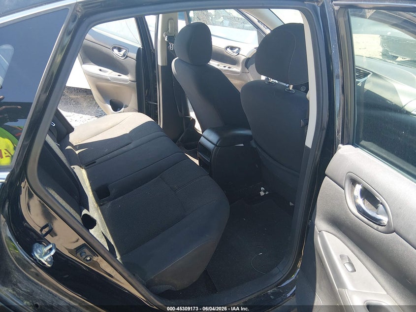 2017 Nissan Sentra S VIN: 3N1AB7AP4HY280397 Lot: 45309173