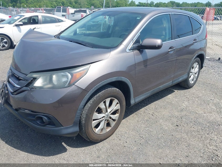 Vin: 5j6rm4h51dl013440, lot: 45807063, honda cr-v ex 20132