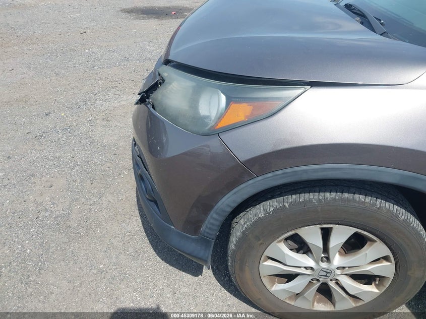 2013 Honda Cr-V Ex VIN: 5J6RM4H51DL013440 Lot: 45309178