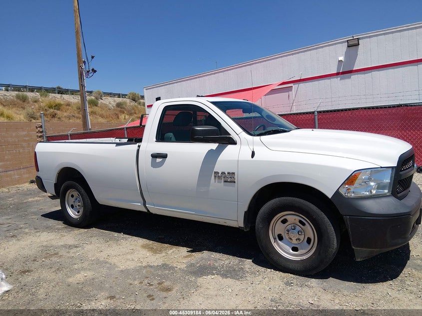 AtlanticExpress - Ram 1500