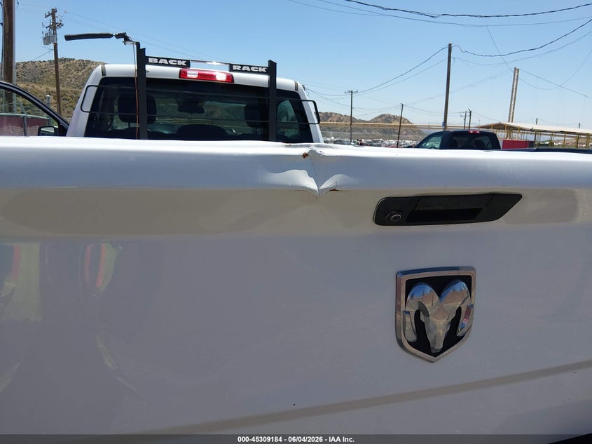 AtlanticExpress - Ram 1500