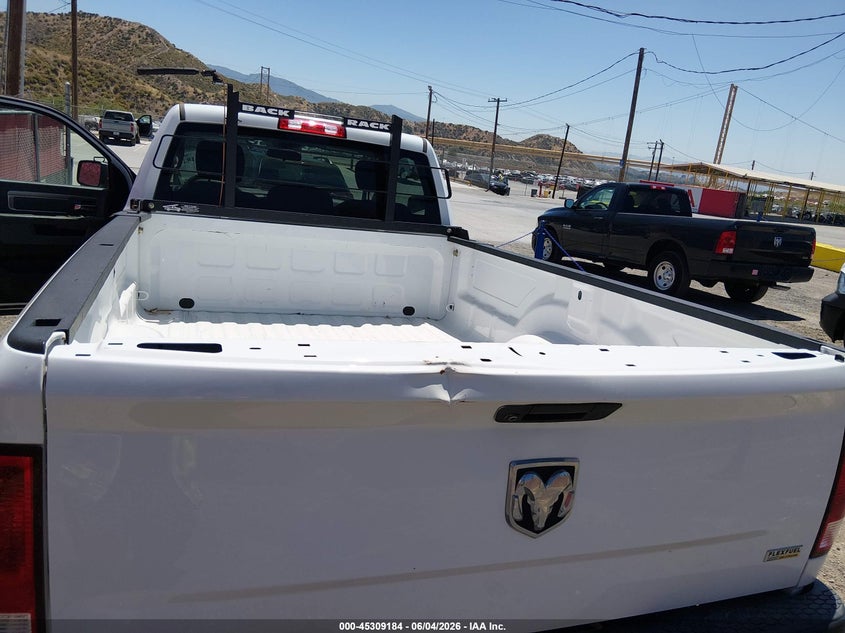 AtlanticExpress - Ram 1500