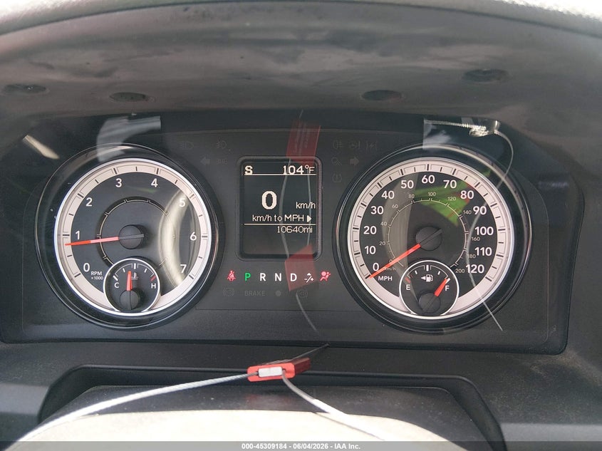 AtlanticExpress - Ram 1500
