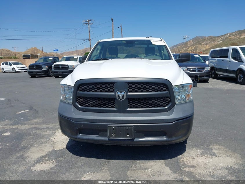 AtlanticExpress - Ram 1500
