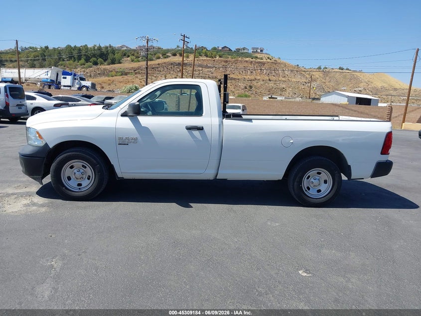AtlanticExpress - Ram 1500
