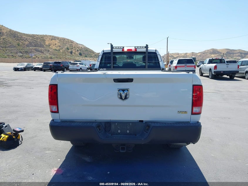 AtlanticExpress - Ram 1500
