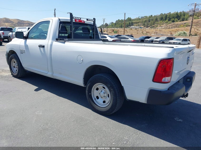 AtlanticExpress - Ram 1500