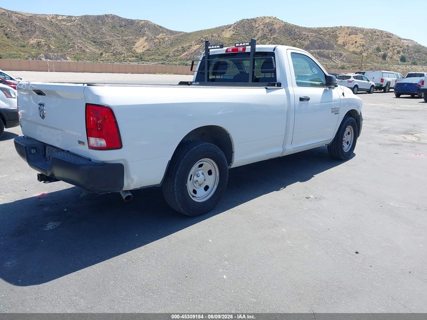 AtlanticExpress - Ram 1500