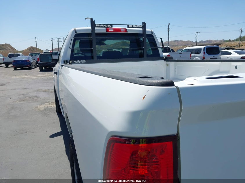 AtlanticExpress - Ram 1500