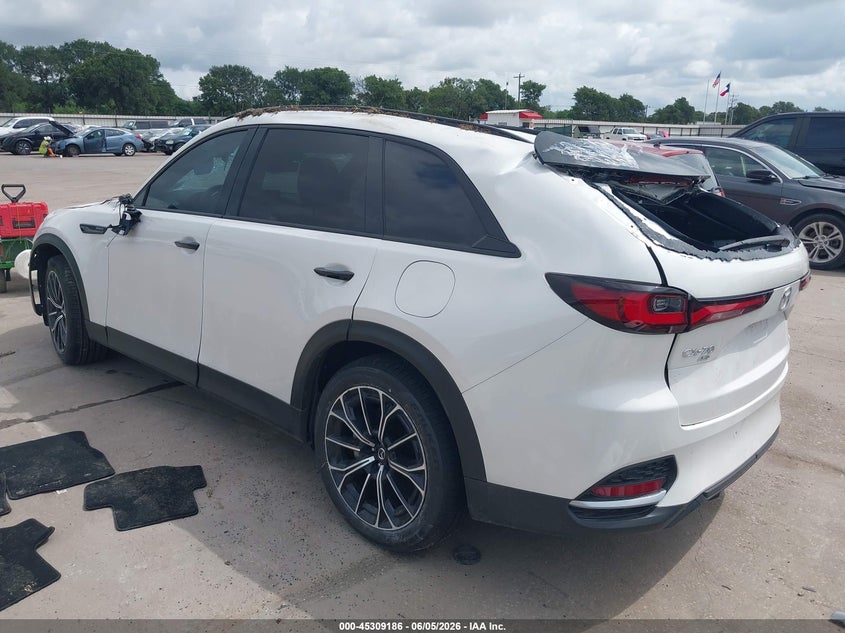 2025 MAZDA CX-70 PHEV 2.5L I-4 DI, DOHC, V(VIN: JM3KJEHA4S1114068