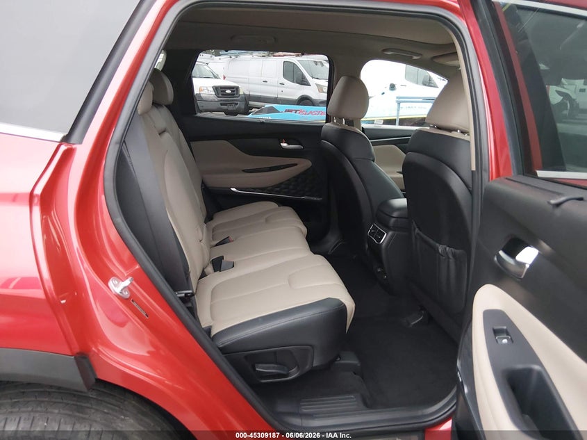 2023 HYUNDAI SANTA FE HYBRID 1.6L I-4 DI, DOHC, V(VIN: 5NMS3DA14PH011236