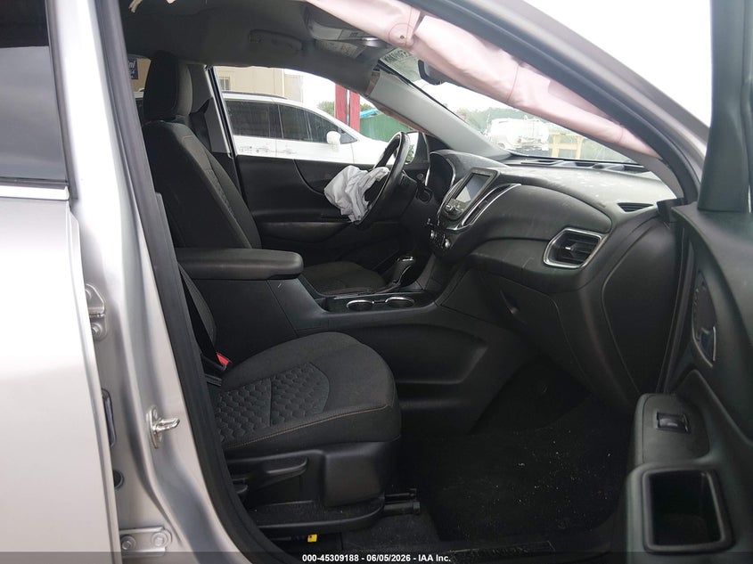 VIN 3GNAXKEV1LS733341 2020 CHEVROLET EQUINOX FWD LT 1.5L TURBO