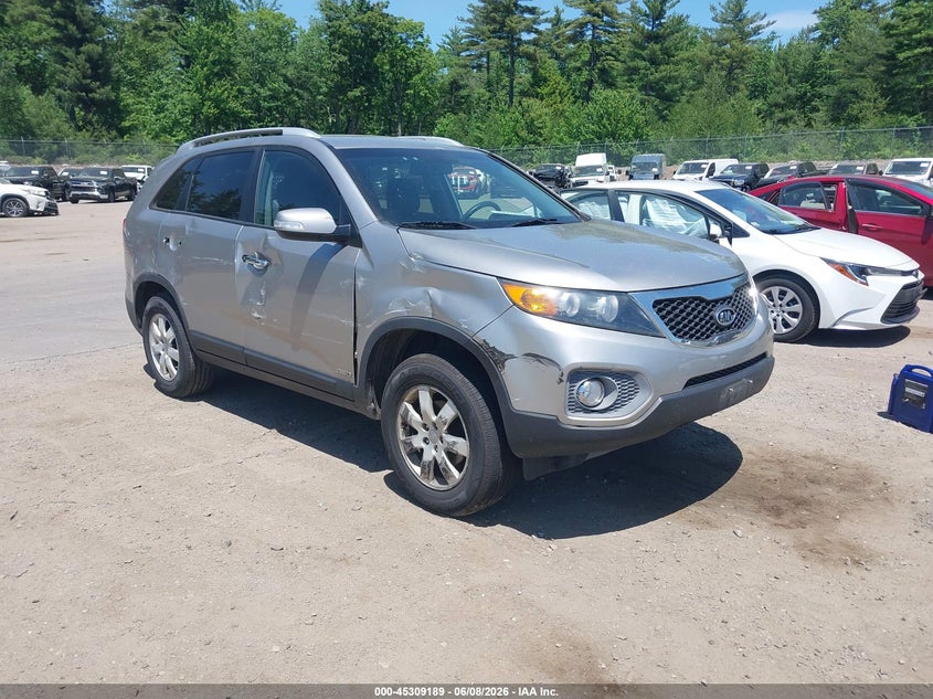 2013 Kia Sorento