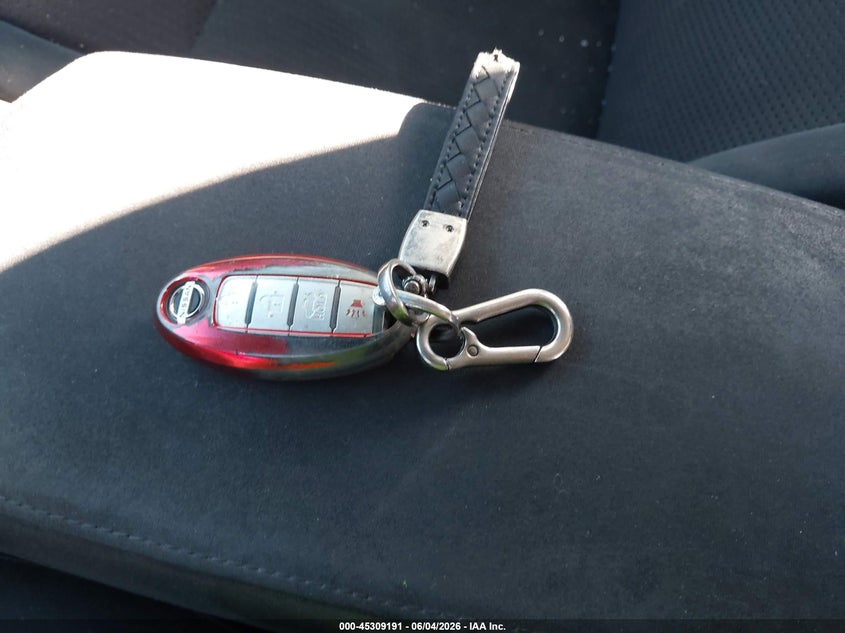 2014 Nissan Altima 2.5 S VIN: 1N4AL3AP6EN333120 Lot: 45309191