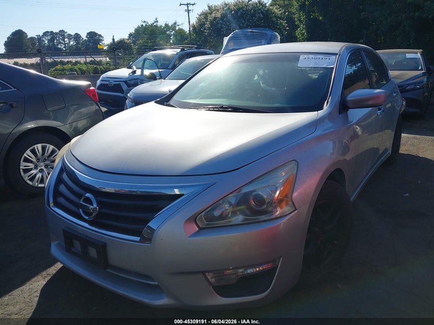 2014 Nissan Altima 2.5 S VIN: 1N4AL3AP6EN333120 Lot: 45309191