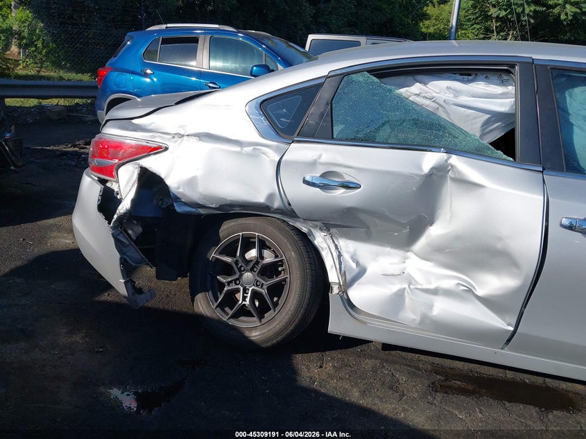2014 Nissan Altima 2.5 S VIN: 1N4AL3AP6EN333120 Lot: 45309191