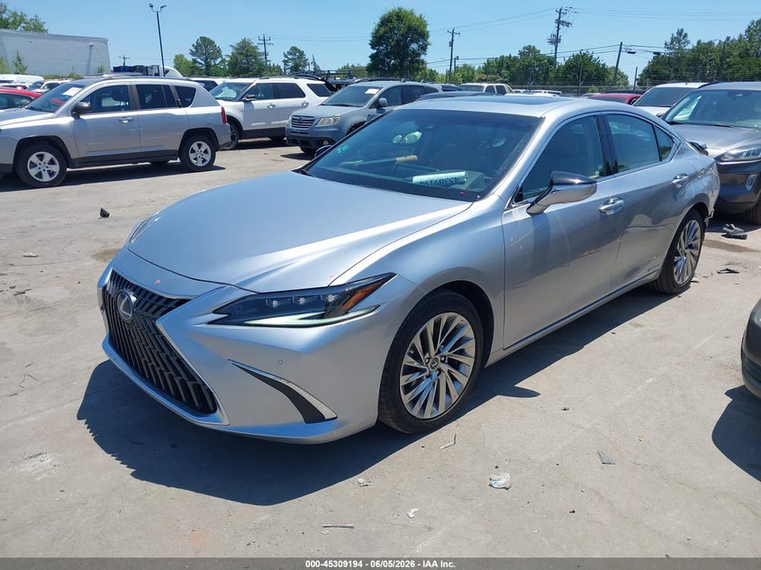 Vin: 58afa1c19nu022715, lot: 45807079, lexus es 300h ultra luxury 20222