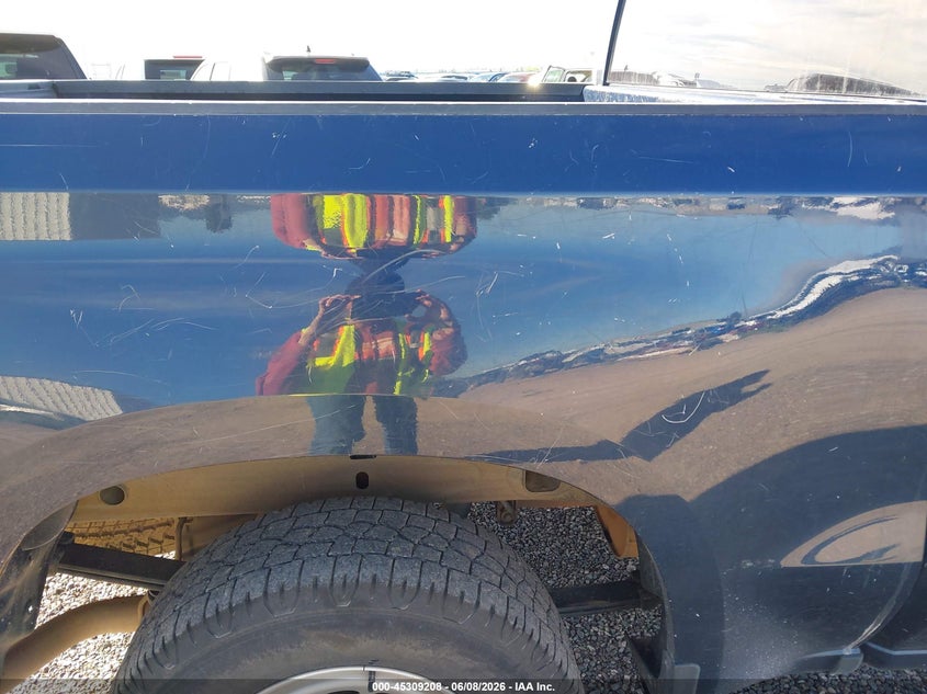 CHEVROLET SILVERADO 1500 2023 VIN 1GCUDAED9PZ229385