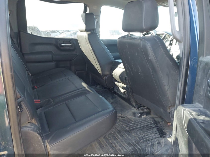 CHEVROLET SILVERADO 1500 2023 VIN 1GCUDAED9PZ229385