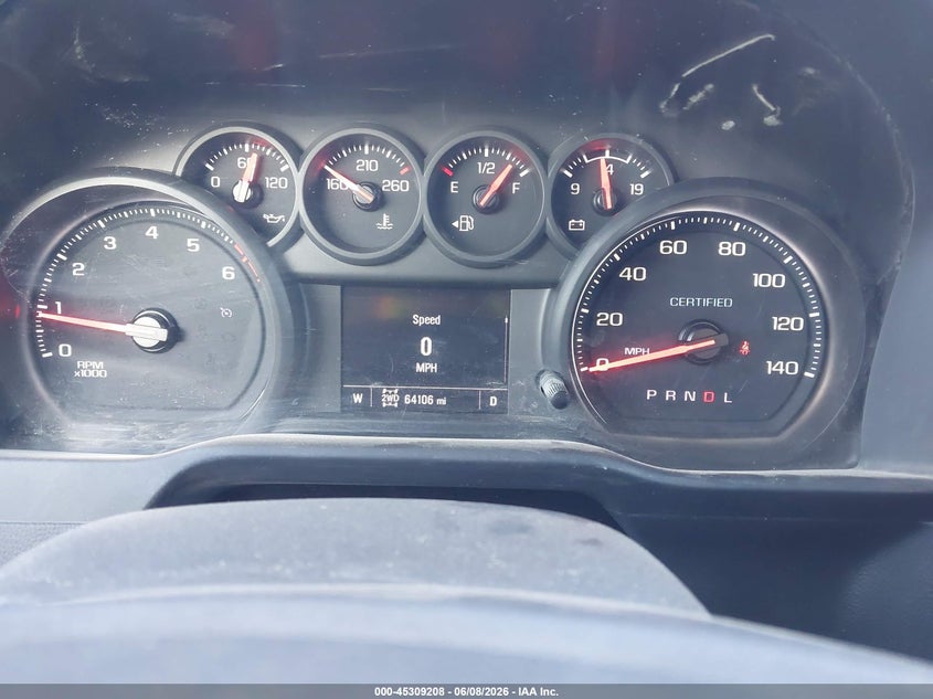 2023 CHEVROLET SILVERADO 1500 auction photo 7