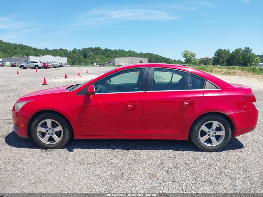 2014 Chevrolet Cruze 1Lt Auto VIN: 1G1PC5SB7E7173667 Lot: 45309228