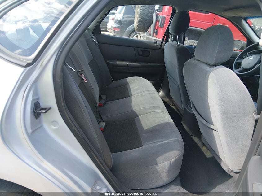 2006 Ford Taurus Se VIN: 1FAFP53U86A113267 Lot: 45309254