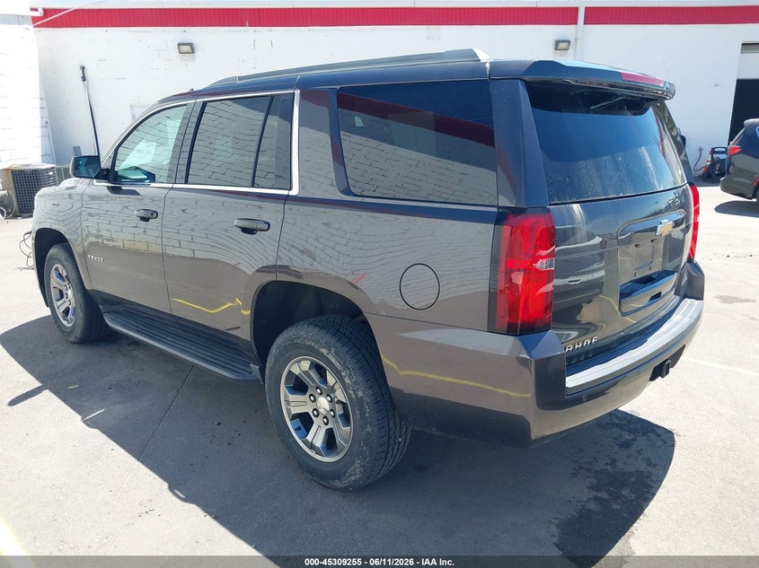 AtlanticExpress - Chevrolet Tahoe