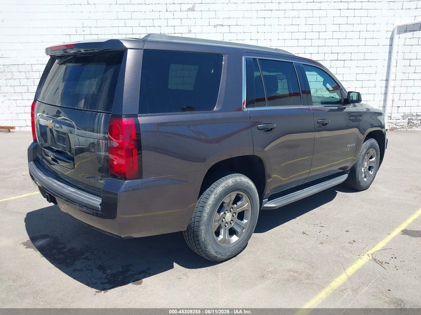 AtlanticExpress - Chevrolet Tahoe