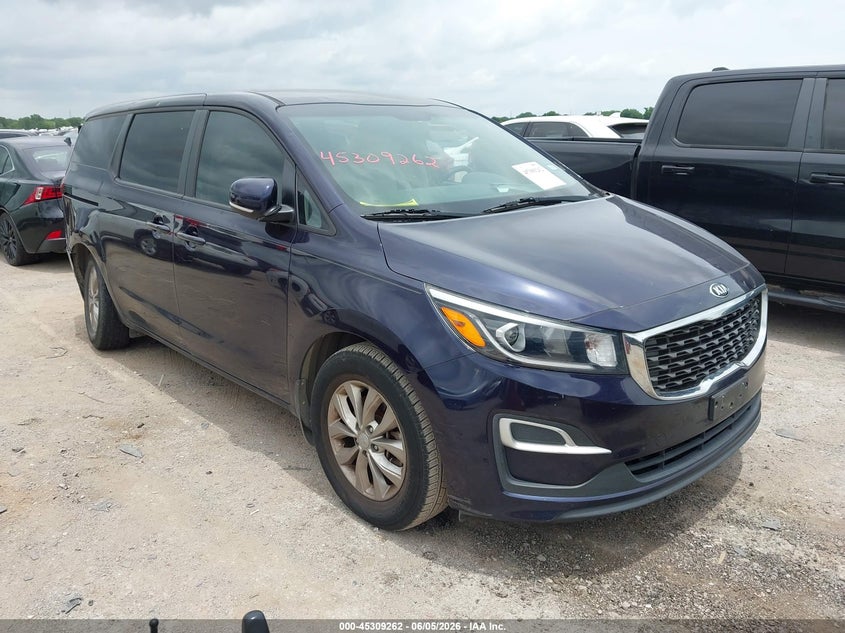2020 Kia Sedona