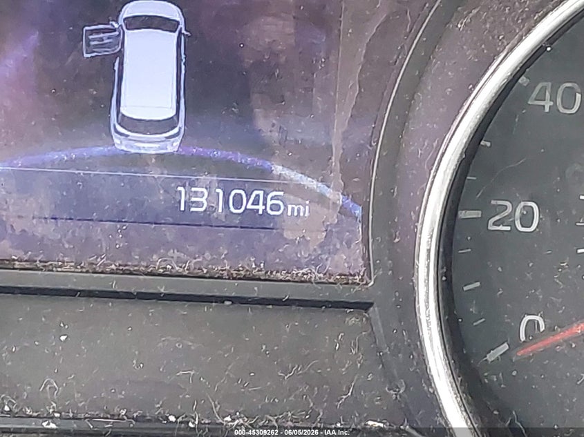 2020 KIA SEDONA auction photo 7